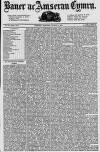 Baner ac Amserau Cymru Wednesday 09 October 1861 Page 3