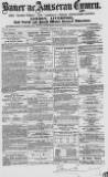 Baner ac Amserau Cymru Wednesday 16 October 1861 Page 1
