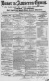 Baner ac Amserau Cymru Wednesday 13 November 1861 Page 1