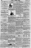 Baner ac Amserau Cymru Wednesday 27 November 1861 Page 16