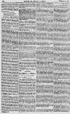 Baner ac Amserau Cymru Wednesday 04 December 1861 Page 4