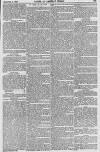 Baner ac Amserau Cymru Wednesday 04 December 1861 Page 7