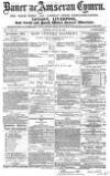 Baner ac Amserau Cymru Wednesday 22 January 1862 Page 1