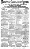 Baner ac Amserau Cymru Wednesday 10 December 1862 Page 1