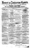 Baner ac Amserau Cymru Wednesday 06 May 1863 Page 1