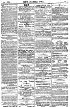 Baner ac Amserau Cymru Wednesday 06 May 1863 Page 15