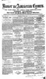 Baner ac Amserau Cymru Wednesday 03 June 1863 Page 1