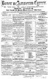 Baner ac Amserau Cymru Wednesday 21 October 1863 Page 1