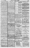 Baner ac Amserau Cymru Wednesday 27 July 1864 Page 15