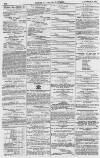 Baner ac Amserau Cymru Wednesday 09 November 1864 Page 16