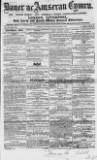Baner ac Amserau Cymru Wednesday 07 December 1864 Page 1