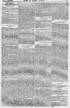 Baner ac Amserau Cymru Wednesday 07 December 1864 Page 11