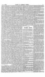 Baner ac Amserau Cymru Wednesday 02 August 1865 Page 9