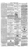 Baner ac Amserau Cymru Wednesday 02 August 1865 Page 15