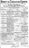 Baner ac Amserau Cymru Wednesday 30 August 1865 Page 1