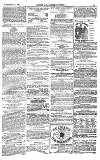 Baner ac Amserau Cymru Wednesday 15 November 1865 Page 15