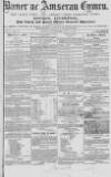 Baner ac Amserau Cymru Wednesday 10 January 1866 Page 1