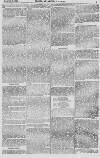 Baner ac Amserau Cymru Saturday 03 March 1866 Page 5