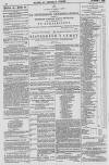 Baner ac Amserau Cymru Wednesday 07 March 1866 Page 16