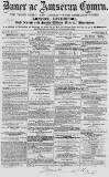 Baner ac Amserau Cymru Wednesday 21 March 1866 Page 1