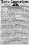 Baner ac Amserau Cymru Wednesday 21 March 1866 Page 3