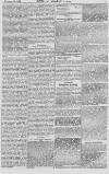 Baner ac Amserau Cymru Wednesday 21 March 1866 Page 9