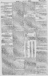 Baner ac Amserau Cymru Wednesday 18 April 1866 Page 6