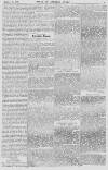 Baner ac Amserau Cymru Wednesday 18 April 1866 Page 9