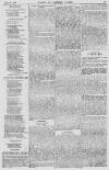 Baner ac Amserau Cymru Wednesday 16 May 1866 Page 11
