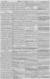 Baner ac Amserau Cymru Wednesday 08 August 1866 Page 9