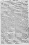 Baner ac Amserau Cymru Wednesday 15 August 1866 Page 7