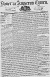 Baner ac Amserau Cymru Wednesday 29 August 1866 Page 3