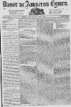 Baner ac Amserau Cymru Wednesday 03 October 1866 Page 3