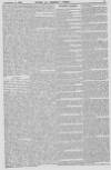 Baner ac Amserau Cymru Wednesday 14 November 1866 Page 9