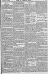 Baner ac Amserau Cymru Wednesday 14 November 1866 Page 11