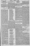 Baner ac Amserau Cymru Saturday 24 November 1866 Page 7