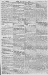 Baner ac Amserau Cymru Wednesday 05 December 1866 Page 9