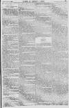 Baner ac Amserau Cymru Wednesday 05 December 1866 Page 11