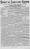 Baner ac Amserau Cymru Saturday 08 December 1866 Page 1