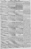 Baner ac Amserau Cymru Saturday 29 December 1866 Page 5