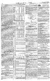 Baner ac Amserau Cymru Saturday 05 January 1867 Page 8