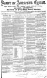 Baner ac Amserau Cymru Wednesday 09 January 1867 Page 1