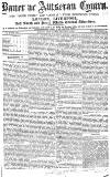 Baner ac Amserau Cymru Saturday 09 February 1867 Page 1