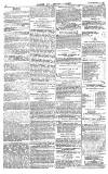 Baner ac Amserau Cymru Saturday 02 November 1867 Page 8