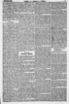 Baner ac Amserau Cymru Wednesday 25 March 1868 Page 9