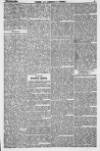 Baner ac Amserau Cymru Wednesday 12 February 1868 Page 9