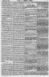 Baner ac Amserau Cymru Wednesday 19 February 1868 Page 9