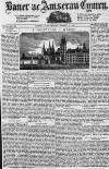 Baner ac Amserau Cymru Wednesday 03 June 1868 Page 3