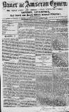 Baner ac Amserau Cymru Saturday 25 July 1868 Page 1