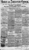 Baner ac Amserau Cymru Wednesday 29 July 1868 Page 1